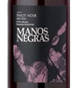 Manos Negras Soil select Pinot Noir 2014